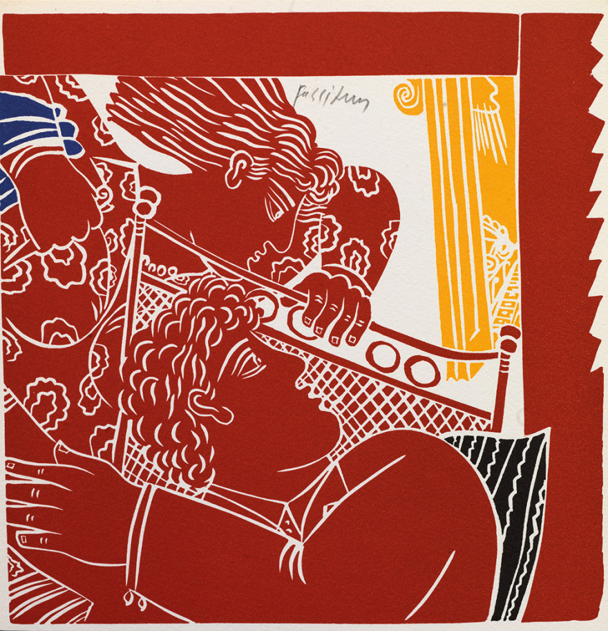 Κουντουριώτεια 2020 στην Ύδρα: Αφιέρωμα στον Μίλτο Σαχτούρη