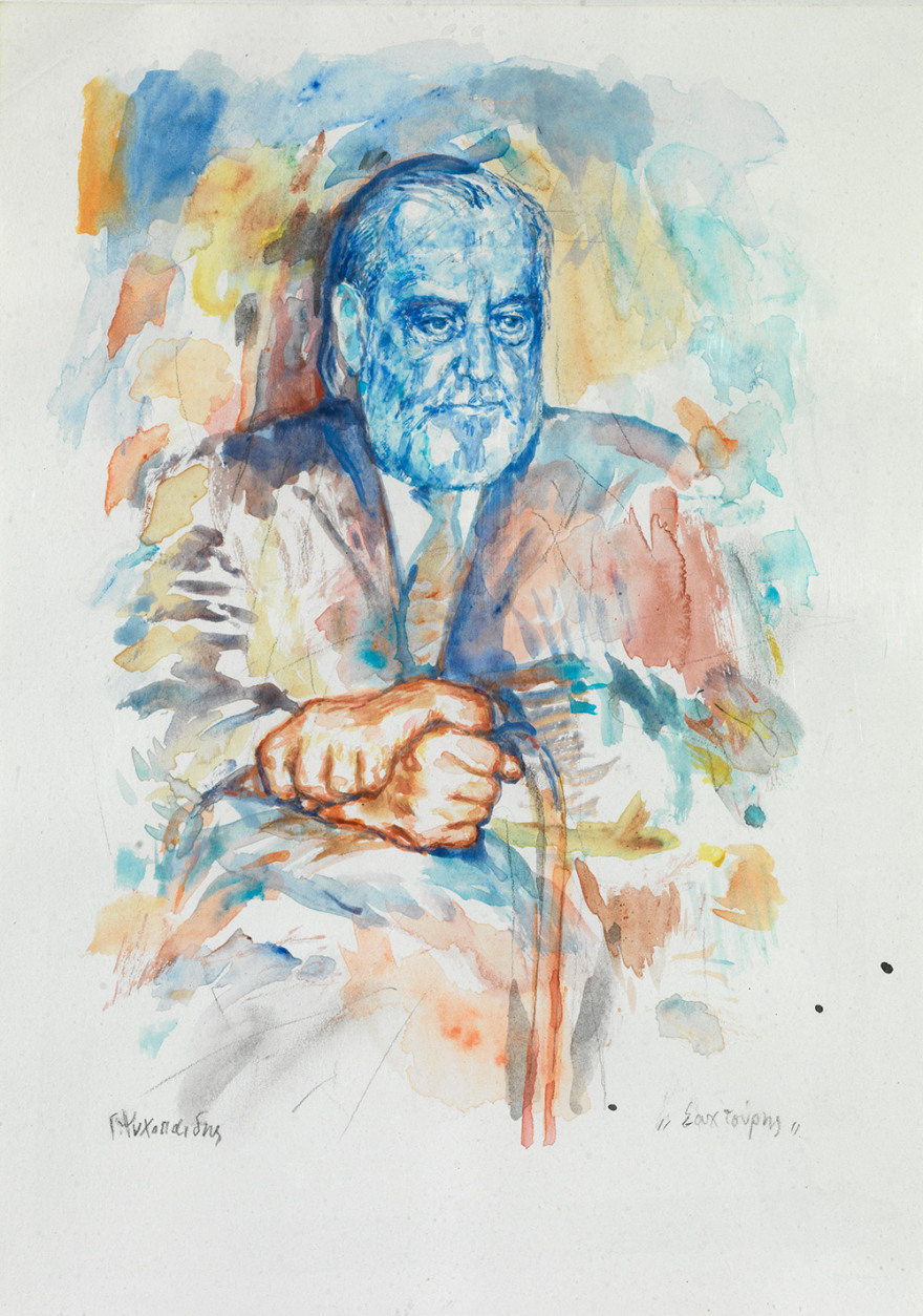 Κουντουριώτεια 2020 στην Ύδρα: Αφιέρωμα στον Μίλτο Σαχτούρη