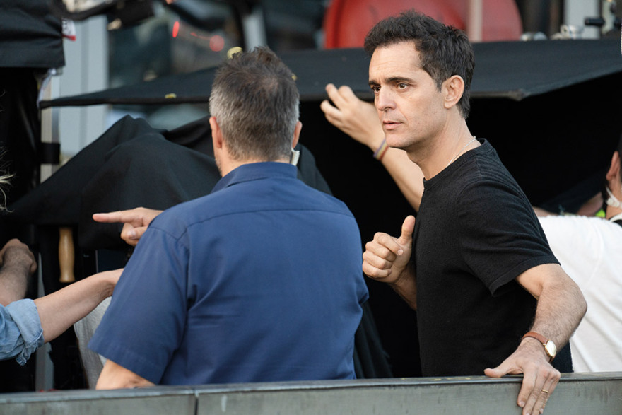 La Casa de Papel: Στην Κοπεγχάγη ο Berlin