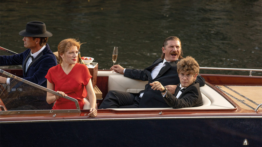 La Casa de Papel: Στην Κοπεγχάγη ο Berlin