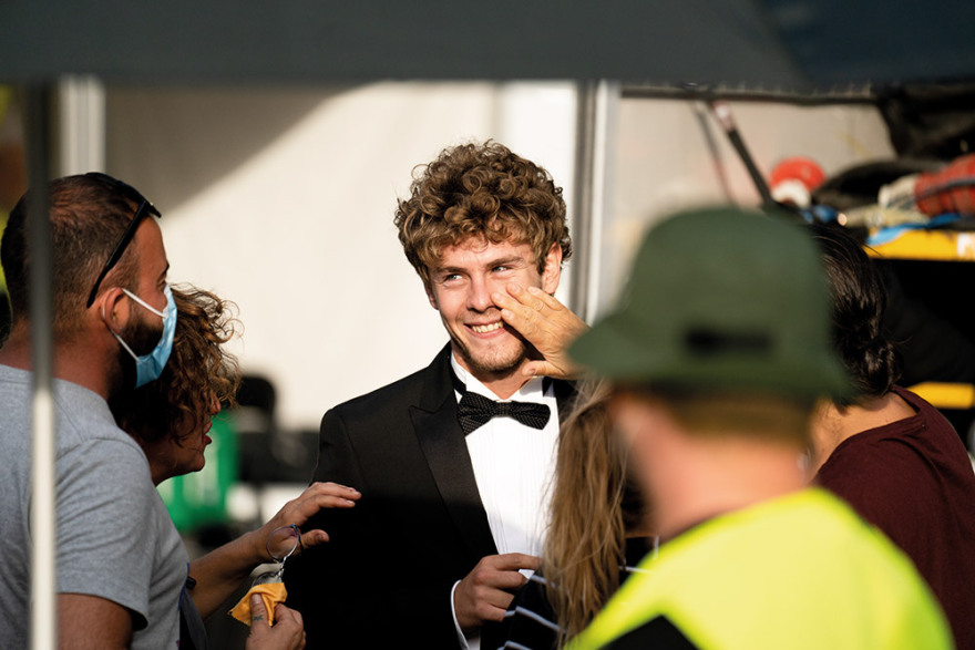 La Casa de Papel: Στην Κοπεγχάγη ο Berlin