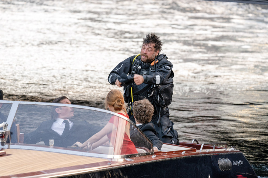 La Casa de Papel: Στην Κοπεγχάγη ο Berlin