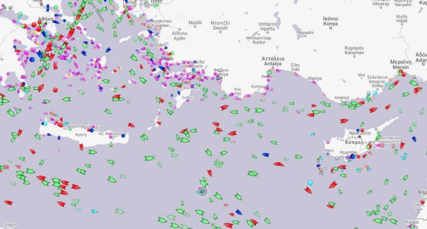 Ελληνοτουρκικά: Πού κινείται σήμερα το Oruc Reis