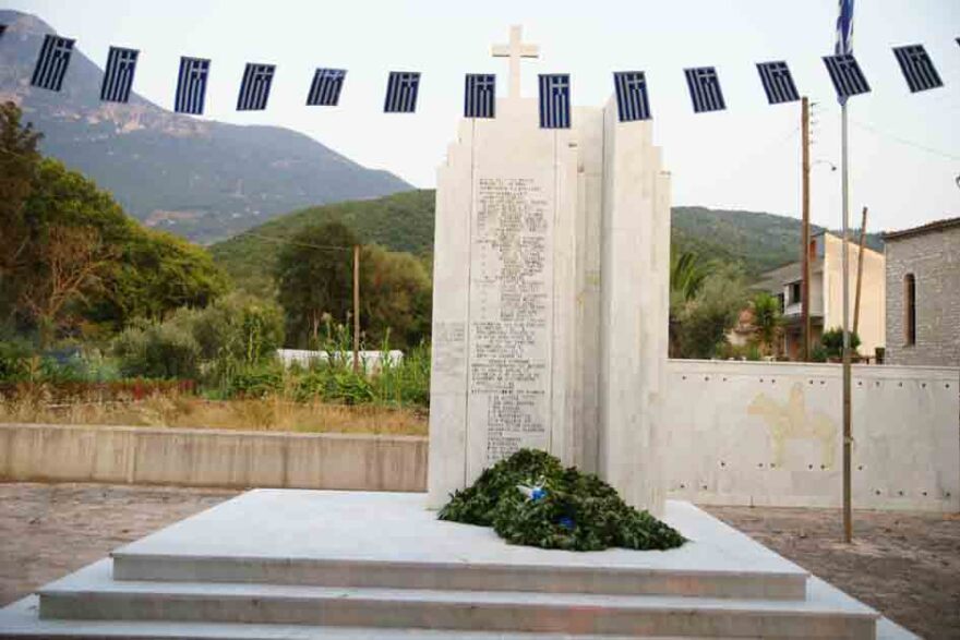 Η μάχη της Μενίνας (17-18 Αυγούστου 1944): O ΕΔΕΣ συντρίβει Γερμανούς και Τσάμηδες στη Θεσπρωτία