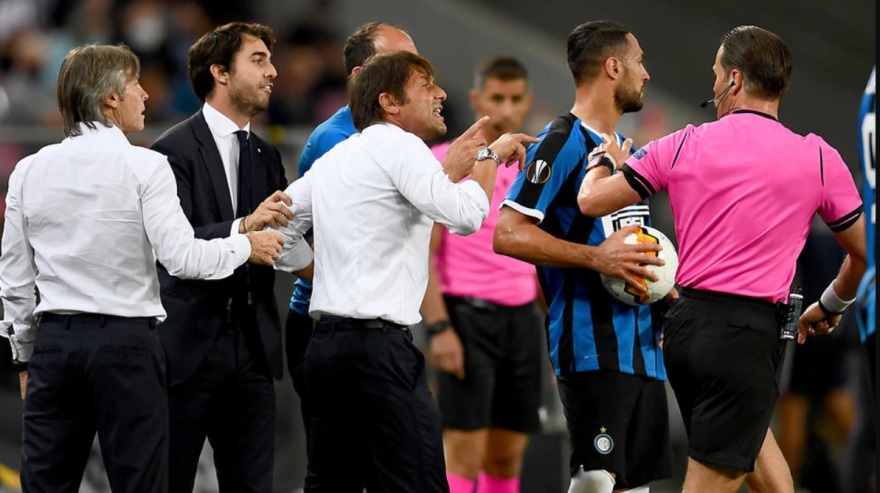 Σιδηρόπουλος για τελικό Europa League: «Το περίμενα χρόνια - Όνειρο να πάω στο Euro»