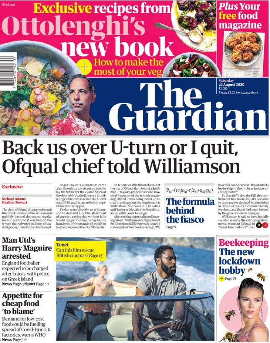 Χάρι Μαγκουάιρ: «Ντροπή» γράφουν για τη σύλληψή του στη Μύκονο