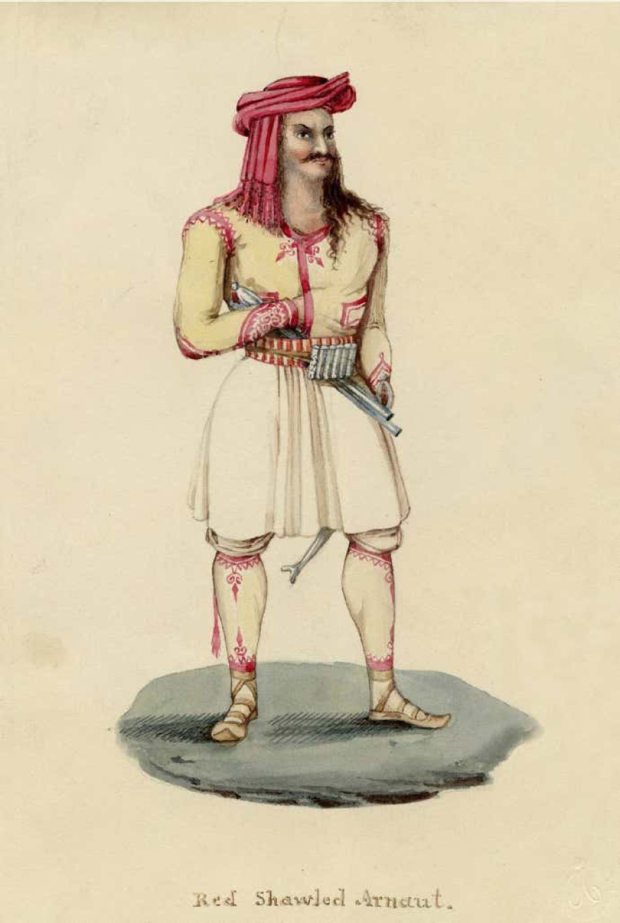 Απρίλιος 1819: Όταν οι κάτοικοι της Πάργας την εγκατέλειψαν με τα οστά των προγόνων τους...