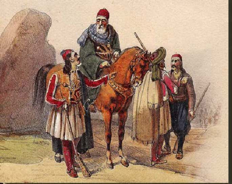 Απρίλιος 1819: Όταν οι κάτοικοι της Πάργας την εγκατέλειψαν με τα οστά των προγόνων τους...