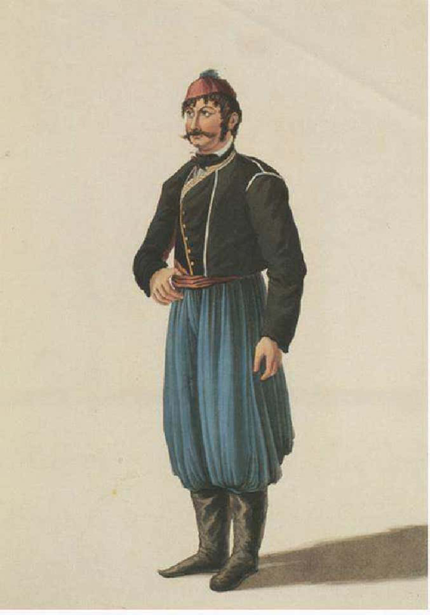 Απρίλιος 1819: Όταν οι κάτοικοι της Πάργας την εγκατέλειψαν με τα οστά των προγόνων τους...