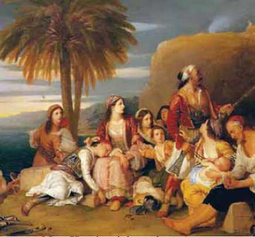 Απρίλιος 1819: Όταν οι κάτοικοι της Πάργας την εγκατέλειψαν με τα οστά των προγόνων τους...