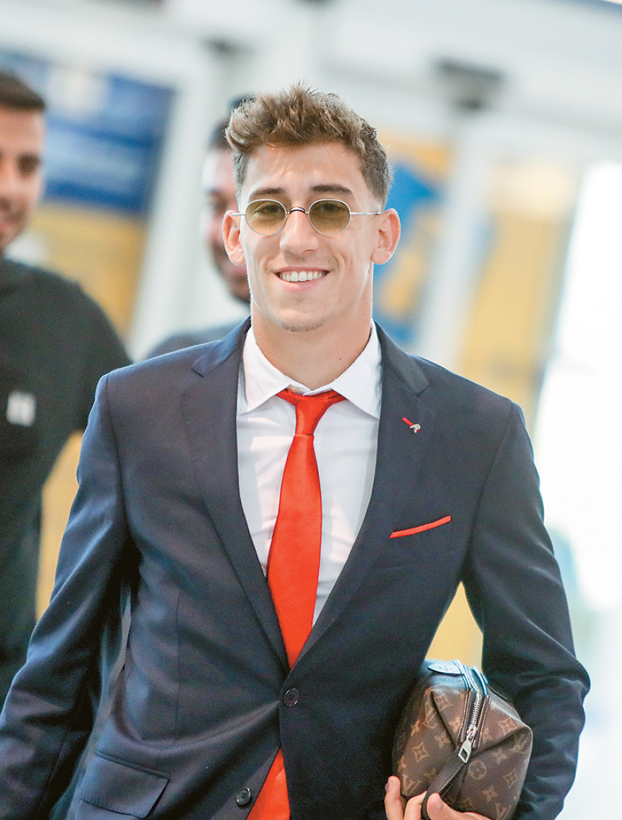 Κώστας Τσιμίκας: Μιά ζωή στο κόκκινο