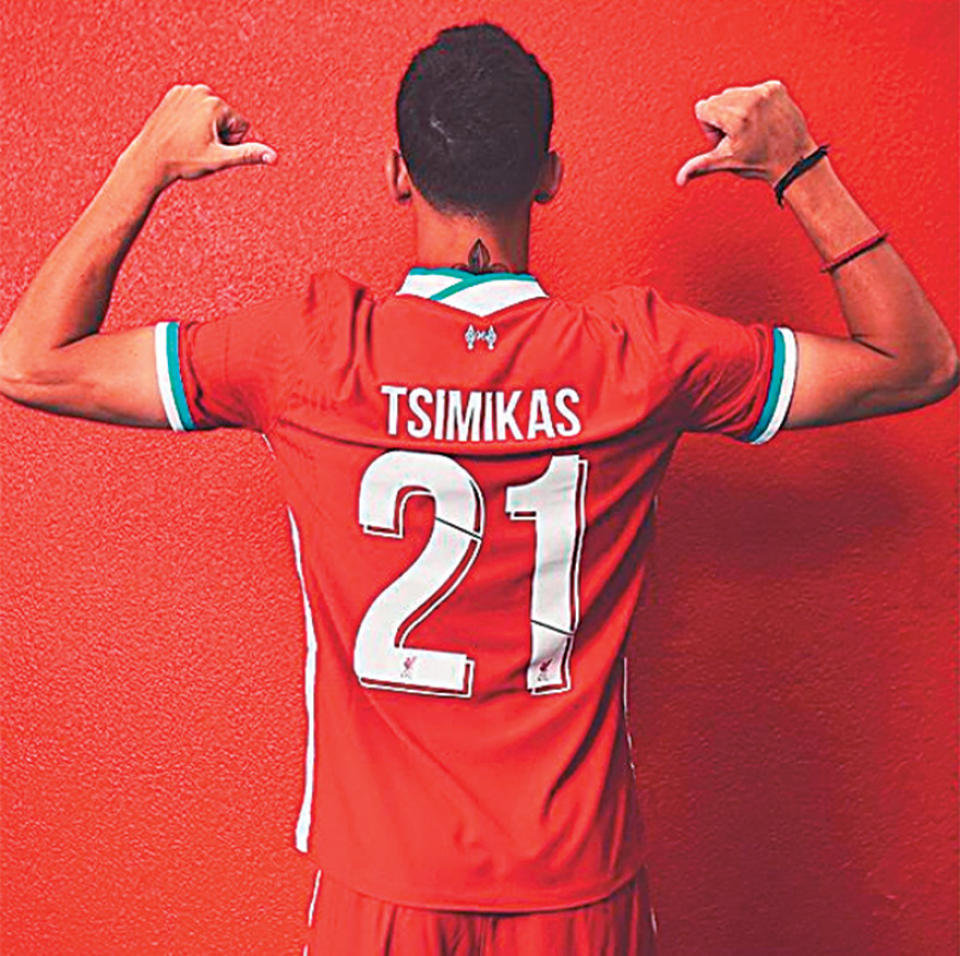 Κώστας Τσιμίκας: Μιά ζωή στο κόκκινο