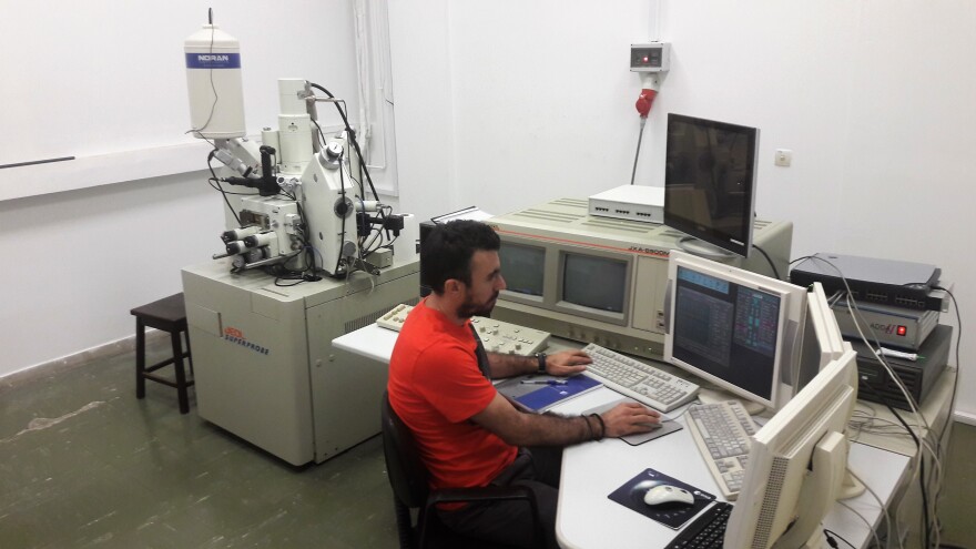 Μετεωρίτη από την Ανταρκτική έστειλε η NASA για μελέτη σε Έλληνα επιστήμονα