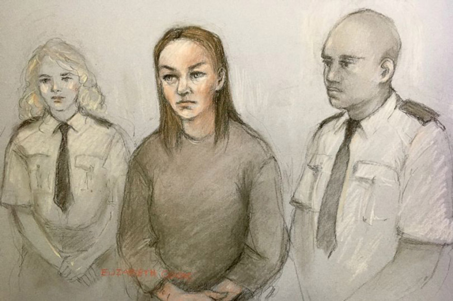 Η... Μήδεια του lockdown: Η ιστορία πίσω από τη γυναίκα που κατηγορείται για τη δολοφονία του αυτιστικού γιου της