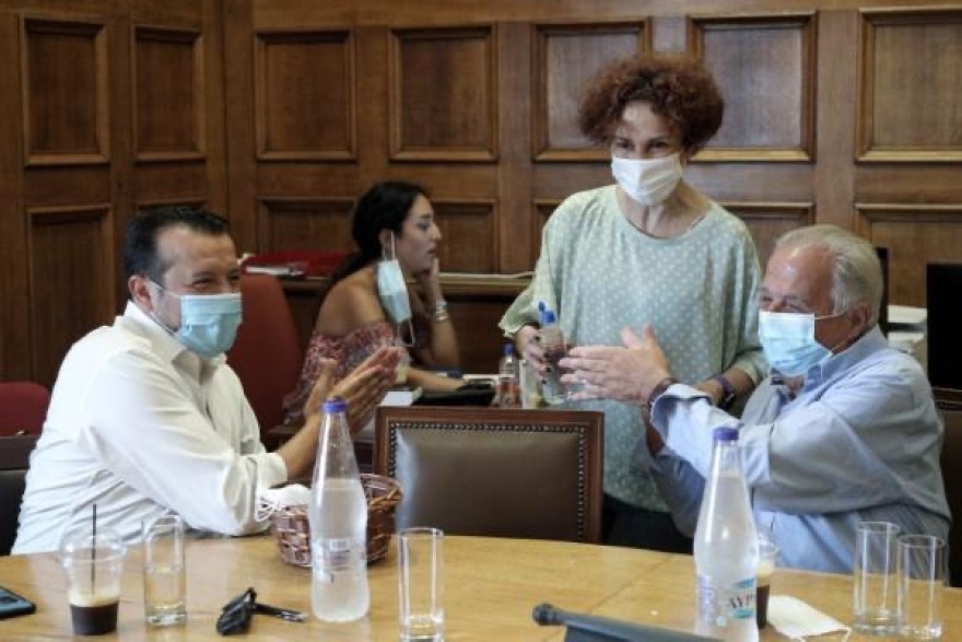 Τσίπρας: Άφησε... μούσι ο πρόεδρος του ΣΥΡΙΖΑ 