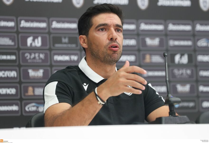 Aμπέλ Φερέιρα: «Μπορεί να είχα μείνει στον ΠΑΟΚ αν είχαμε προκριθεί στο Champions League»