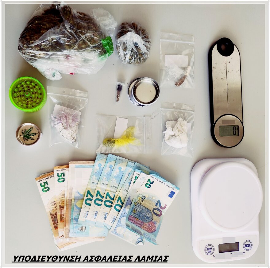 Αδέλφια ήταν οργανωμένοι χασισοκαλλιεργητές στην Αταλάντη