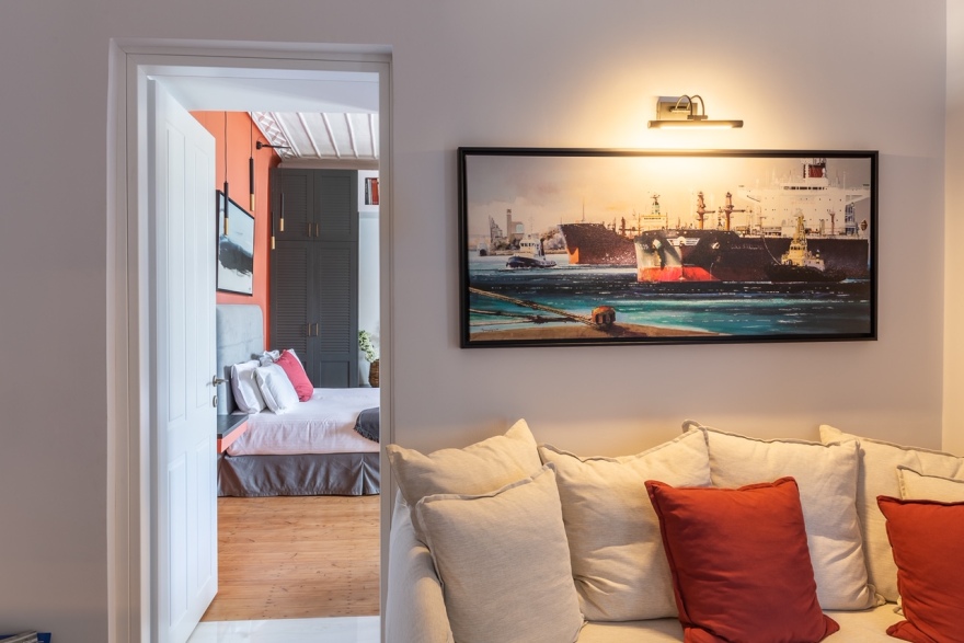 Camara Suites Άνδρου: Ταξίδι στα κύματα και το χρόνο