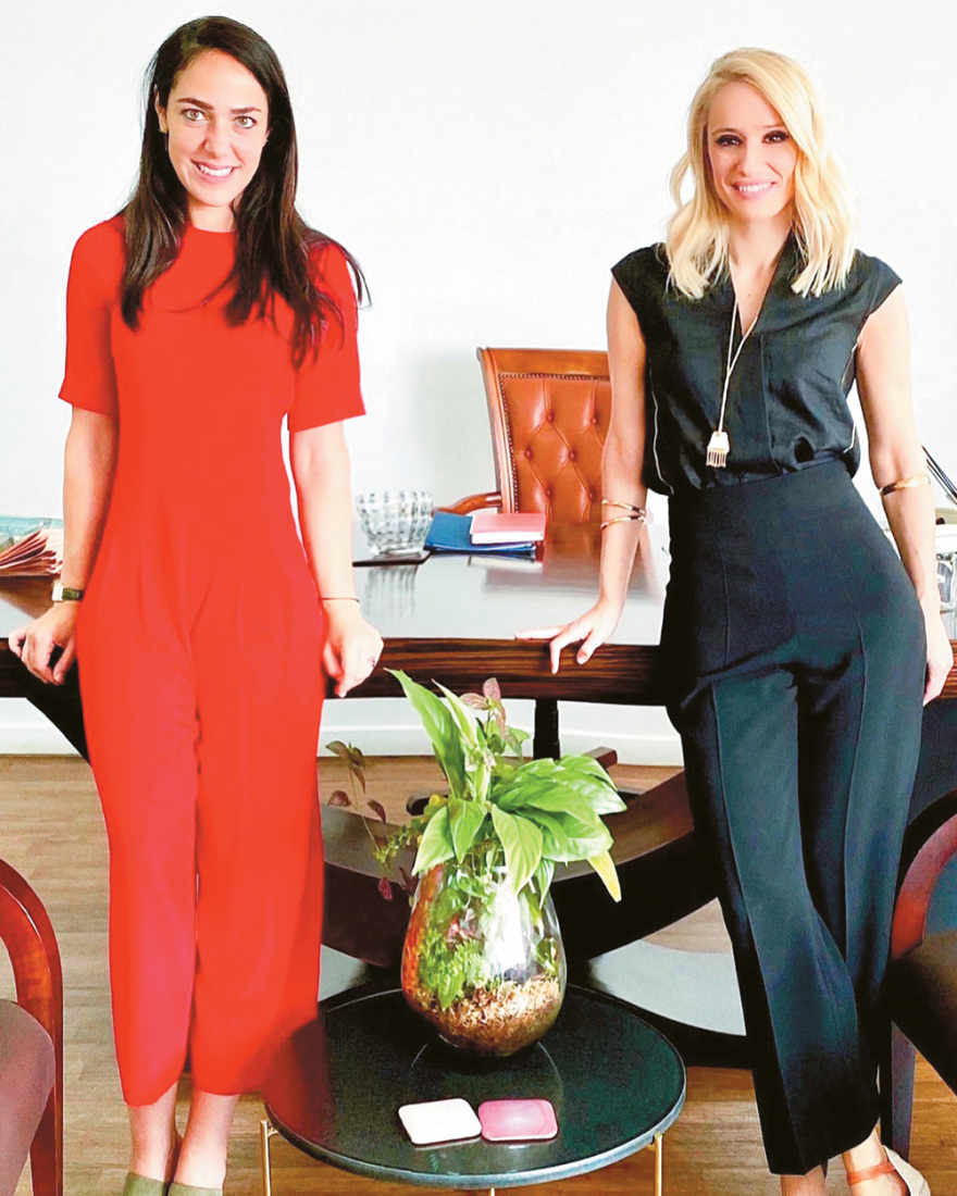 Κατερίνα Παναγοπούλου: «Η σχέση μου με το MEGA είναι καρμική»