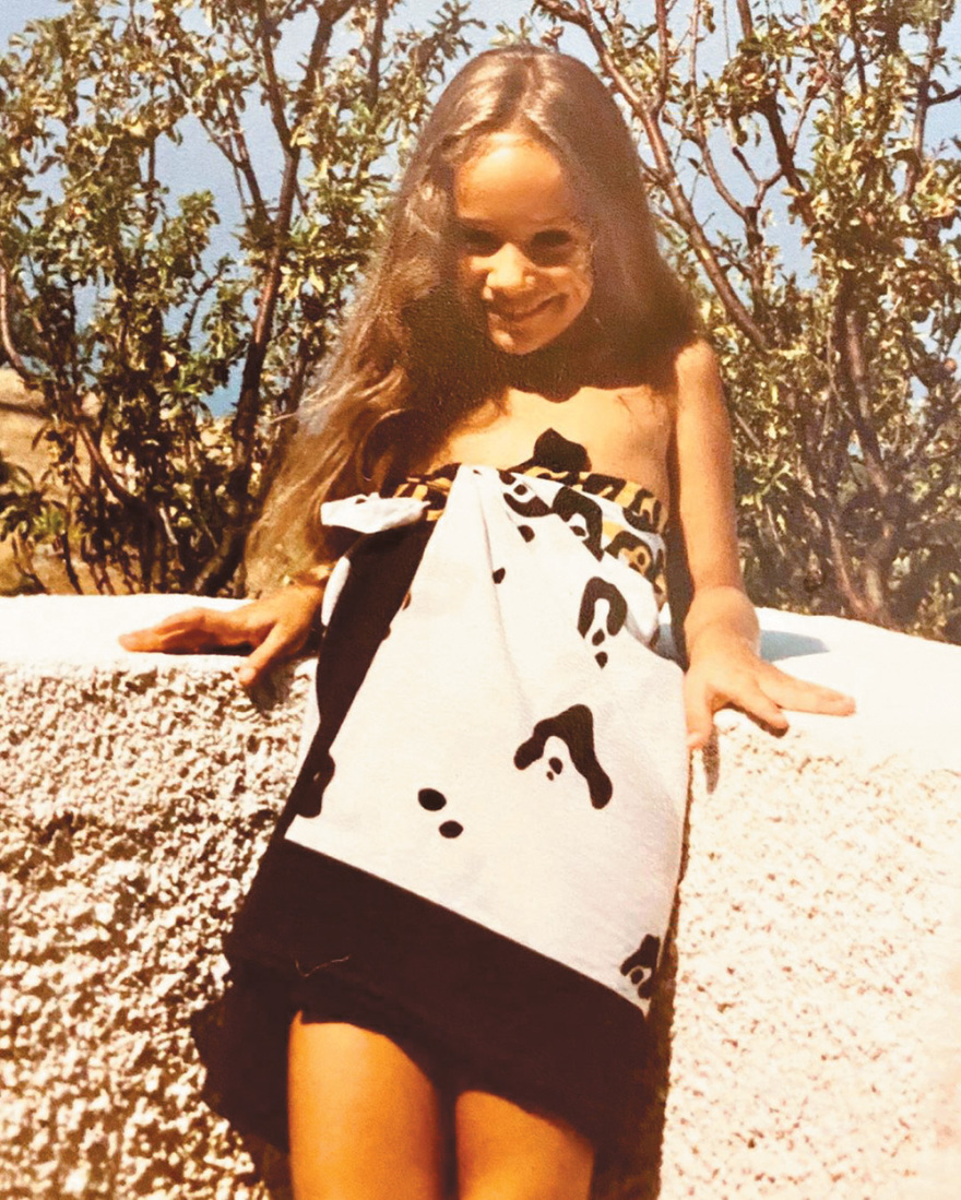 Κατερίνα Παναγοπούλου: «Η σχέση μου με το MEGA είναι καρμική»