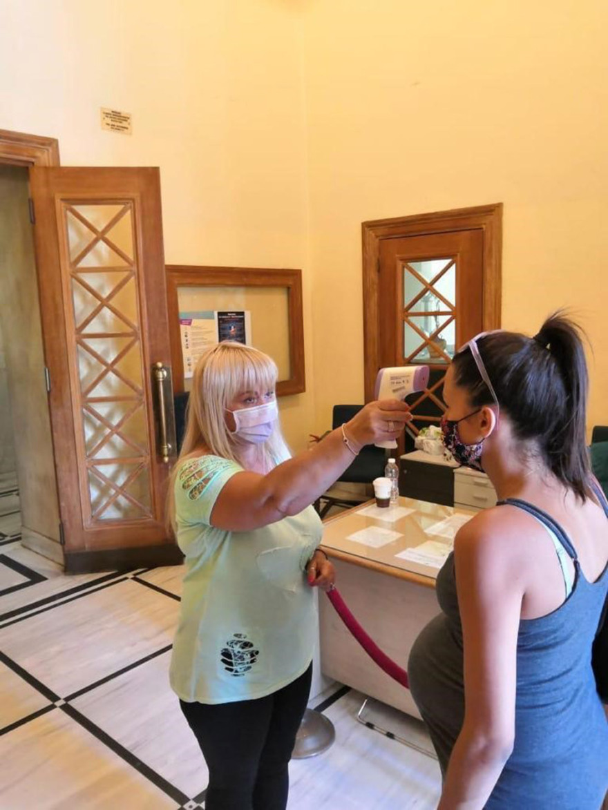 Δήμος Αθηναίων: Το σχέδιο για την προστασία από τον κορωνοϊό