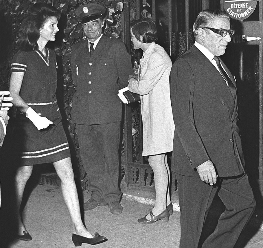 Τζάκι Κένεντι Ωνάση και Μαρία Κάλλας: Δύο άσπονδες αντίζηλες