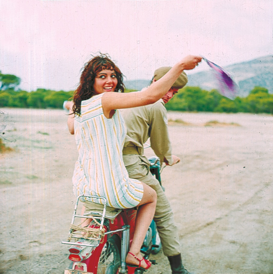 Γιάννης Σολδάτος: Ο ιστορικός της μεγάλης οθόνης