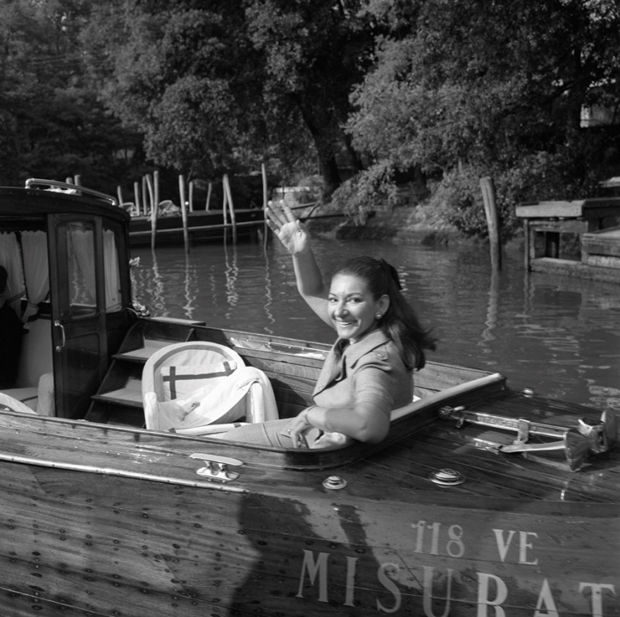 Τζάκι Κένεντι Ωνάση και Μαρία Κάλλας: Δύο άσπονδες αντίζηλες