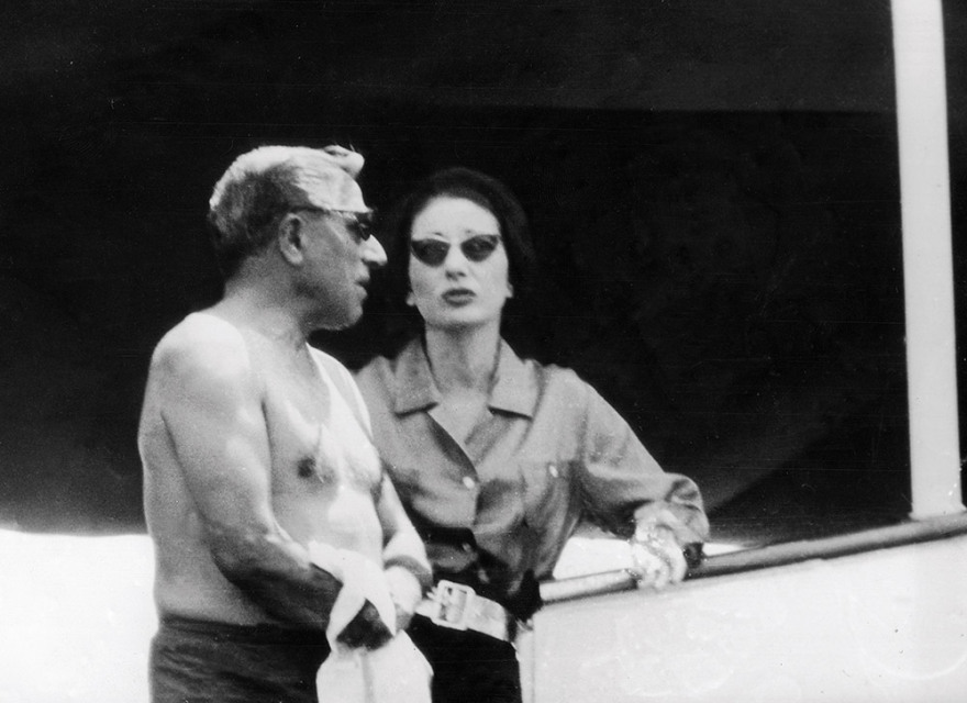 Τζάκι Κένεντι Ωνάση και Μαρία Κάλλας: Δύο άσπονδες αντίζηλες