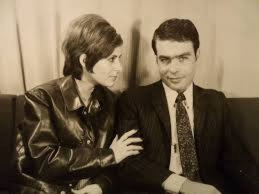 Η Ρένα Κουμιώτη αποχαιρετά τον Γιάννη Πουλόπουλο με φωτογραφίες και λόγια βαθιάς αγάπης