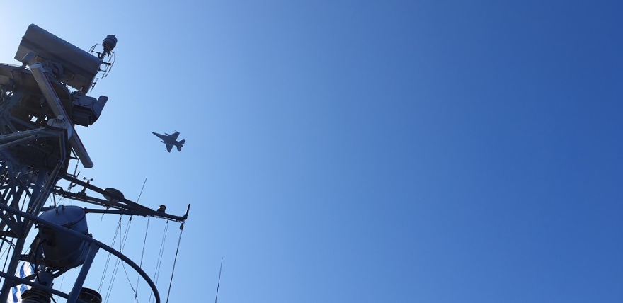 Βίντεο: Εντυπωσιακές εικόνες από την αεροναυτική άσκηση των Ενόπλων Δυνάμεων στην Ανατολική Μεσόγειο