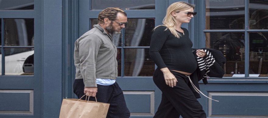 Το... baby boom της καραντίνας - Οι σταρ που ανακοίνωσαν ότι περιμένουν παιδί  