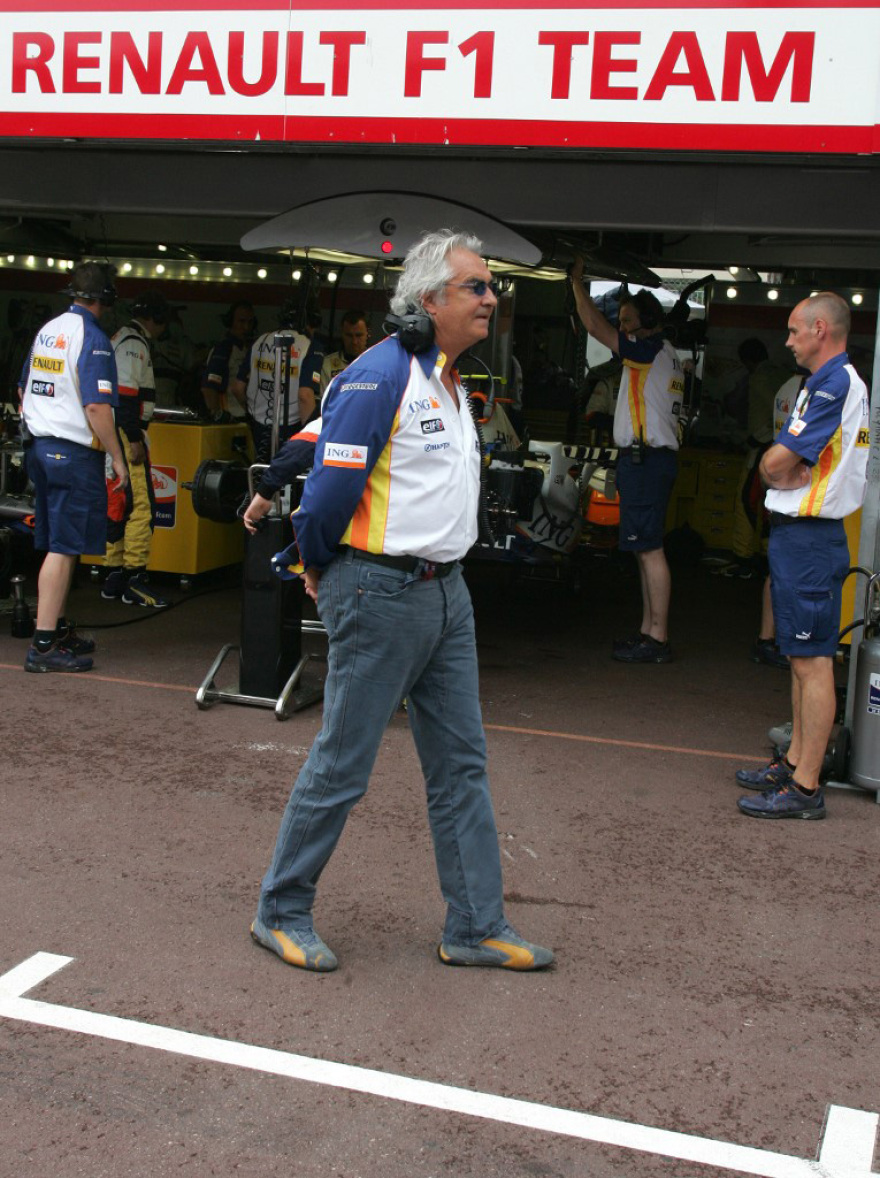 Φλάβιο Μπριατόρε: Η πιο δύσκολη «κούρσα» της ζωής του