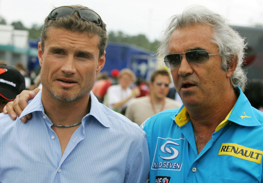 Φλάβιο Μπριατόρε: Η πιο δύσκολη «κούρσα» της ζωής του