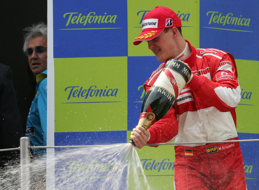 Φλάβιο Μπριατόρε: Η πιο δύσκολη «κούρσα» της ζωής του