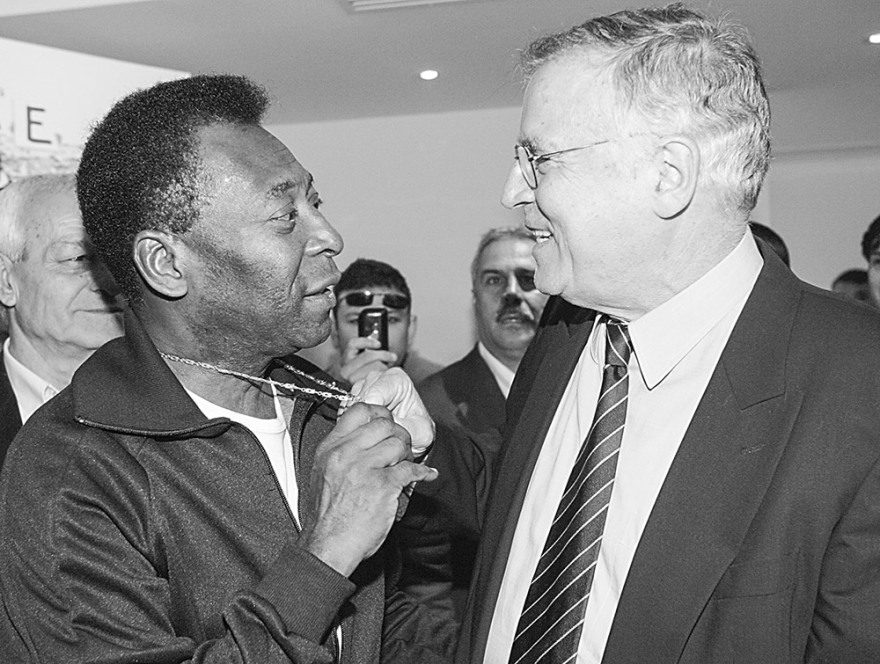 Σάββας Θεοδωρίδης: Από το Κολωνάκι, θρύλος στο λιμάνι