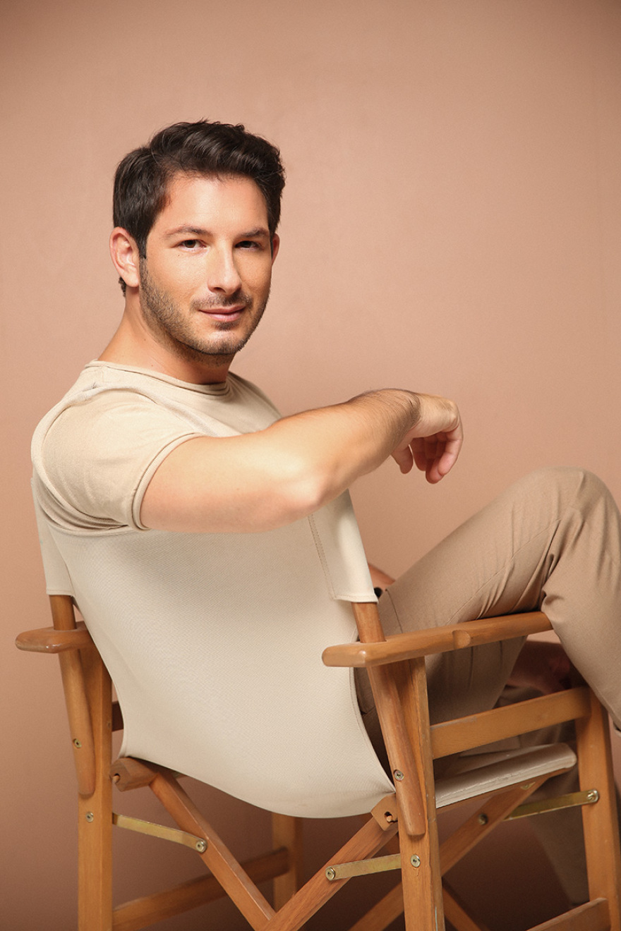 Γιώργος Περρής: «Θέλει πείσμα και τρέλα να είσαι τραγουδιστής»