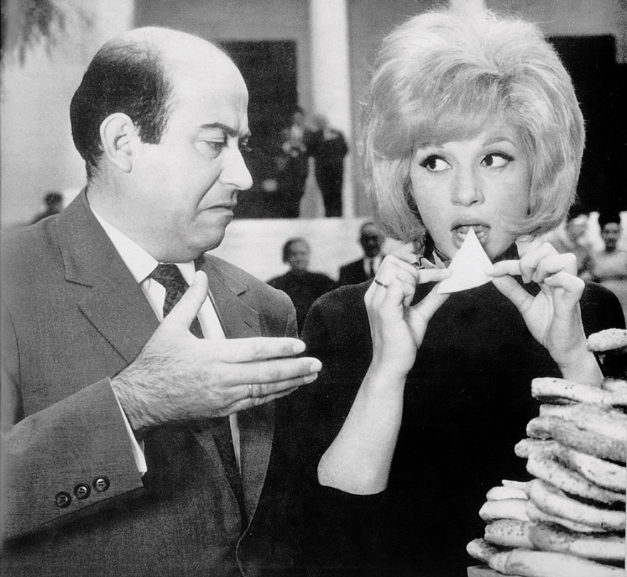 Γιάννης Σολδάτος: Ο ιστορικός της μεγάλης οθόνης