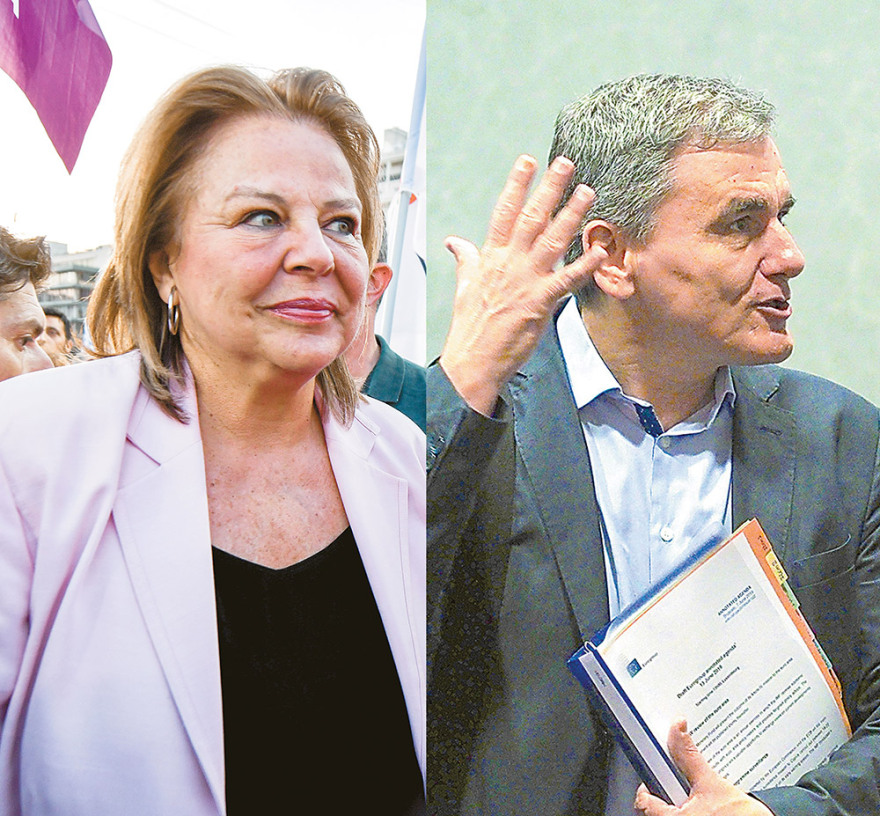 Εμφύλιος στον ΣΥΡΙΖΑ: Έγιναν... μία ωραία ατμόσφαιρα