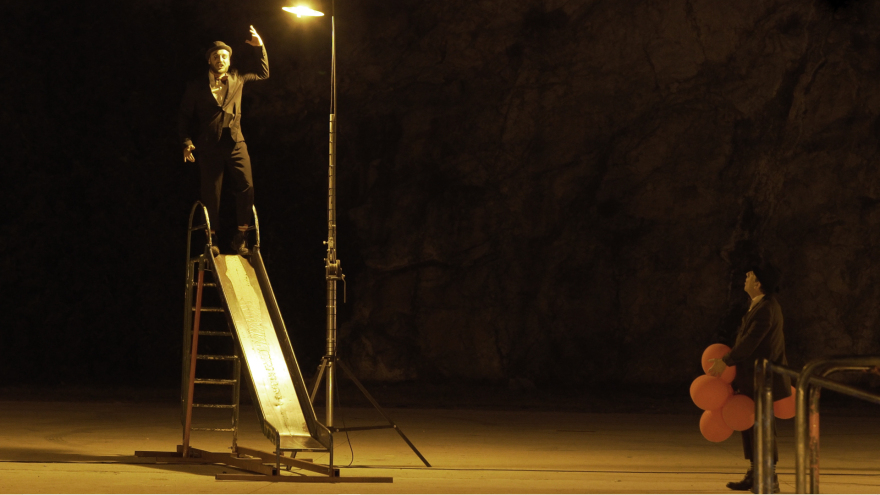 Οι «Βάκχες» του Χρήστου Σουγάρη «ξορκίζουν» τον κορωνοϊό στο Ηρώδειο