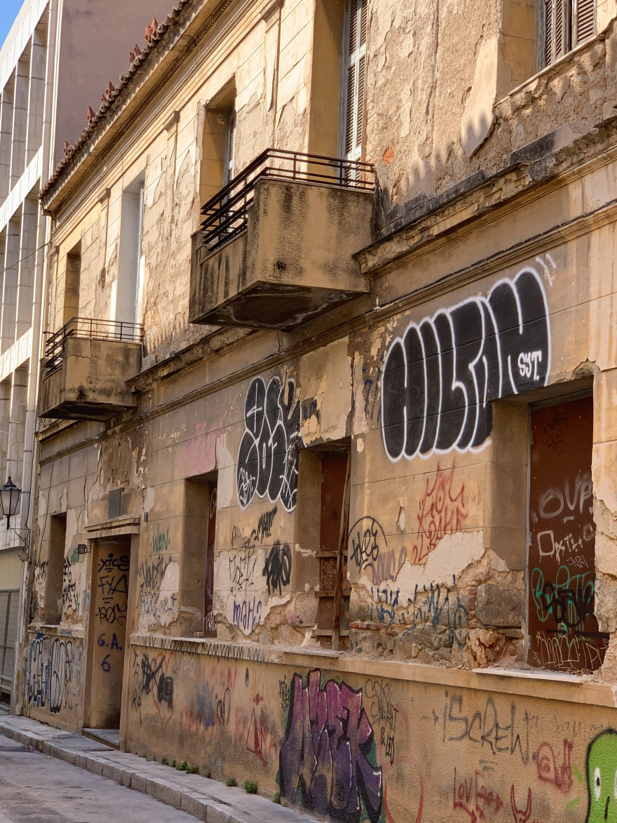 Ποια είναι η ιστορική οικία Κωστή Παλαμά που περνάει στο υπουργείο Πολιτισμού