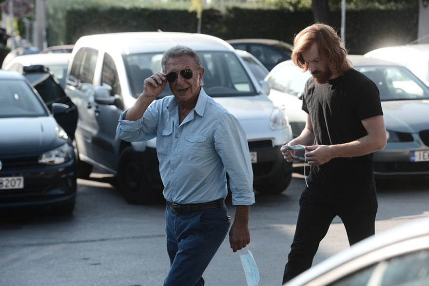 Γιάννης Πουλόπουλος: «Έκλαψε ο ουρανός» στο στερνό αντίο 