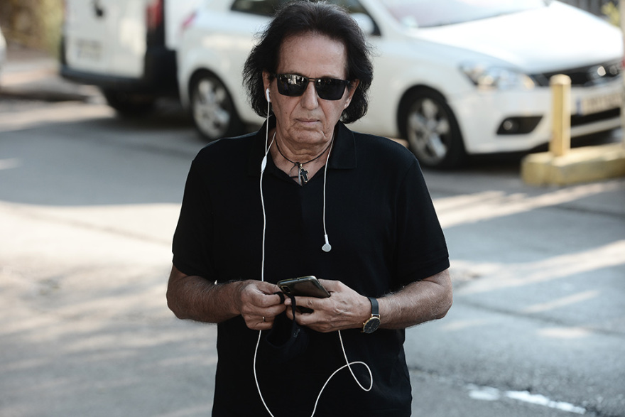 Γιάννης Πουλόπουλος: «Έκλαψε ο ουρανός» στο στερνό αντίο 