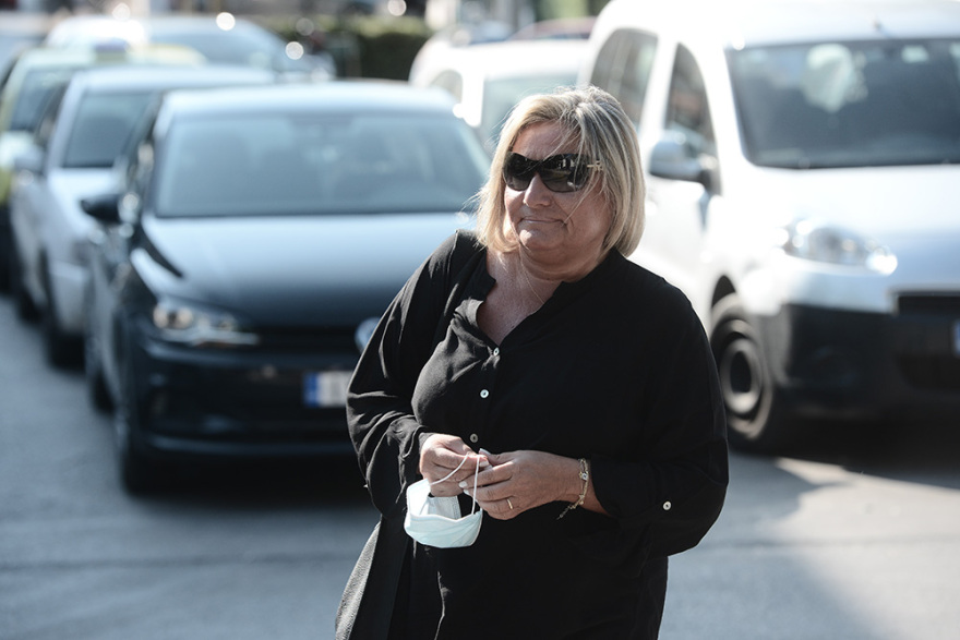 Γιάννης Πουλόπουλος: «Έκλαψε ο ουρανός» στο στερνό αντίο 