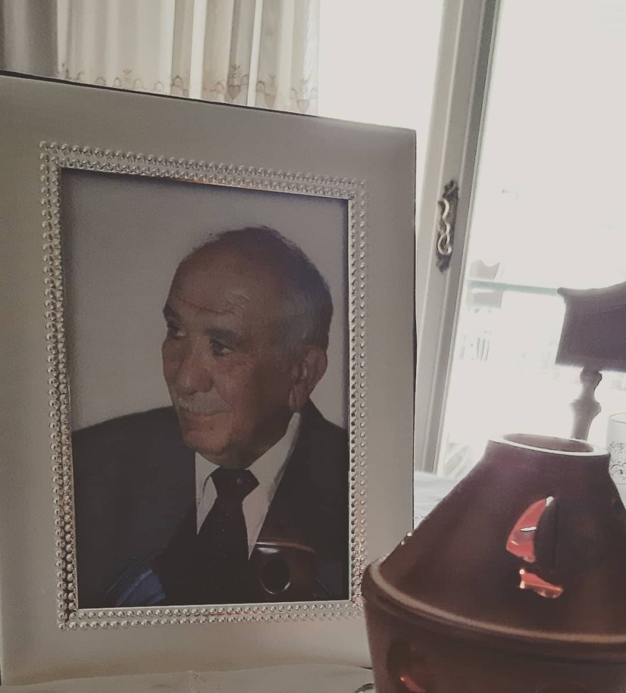 Δύσκολες ώρες για τον Τάσο Τεργιάκη: «Να ξέρεις ότι δεν έφυγες, θα είσαι πάντα στην καρδιά μας»