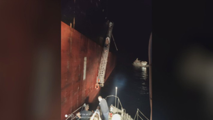 Πρόκληση στη Χάλκη: Διπλό επεισόδιο με τουρκική ακταιωρό 