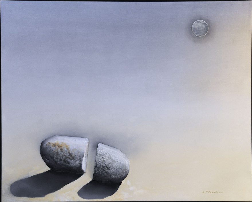 Νέα έκθεση στο Ίδρυμα Θεοχαράκη: «Κώστας Τσόκλης. Ζωγραφική. Όρια και υπερβάσεις»