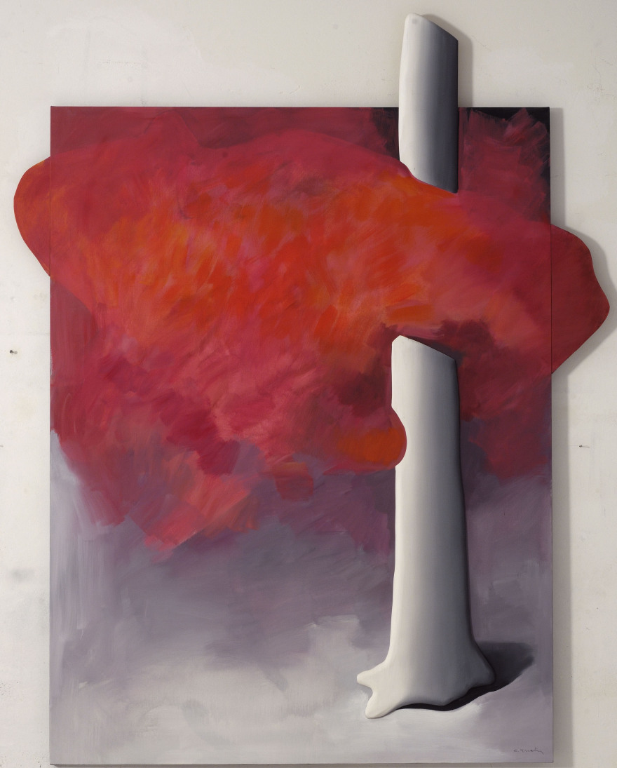 Νέα έκθεση στο Ίδρυμα Θεοχαράκη: «Κώστας Τσόκλης. Ζωγραφική. Όρια και υπερβάσεις»