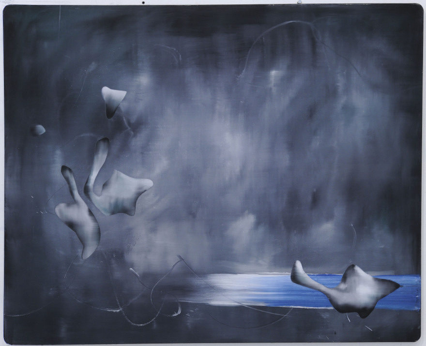 Νέα έκθεση στο Ίδρυμα Θεοχαράκη: «Κώστας Τσόκλης. Ζωγραφική. Όρια και υπερβάσεις»