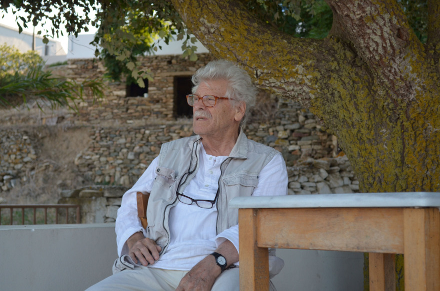 Νέα έκθεση στο Ίδρυμα Θεοχαράκη: «Κώστας Τσόκλης. Ζωγραφική. Όρια και υπερβάσεις»